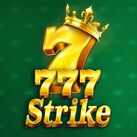 777 Strike logo by Red Tiger Gaming at Afkspin Casino