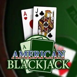 American Blackjack slot icon by Habanero, available at Afkspin Casino