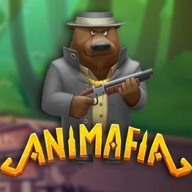 Play the Animafia slot by Peter & Sons on Afkspin Casino
