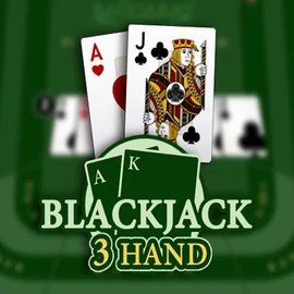 Blackjack 3H (Habanero) – slot by Habanero, featured at afkspinn.com