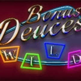 Bonus Deuces Wild (RTG) slot visual from RTG (Reel Time Gaming) available on afkspinn.com