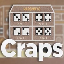 Craps (Nucleus Gaming) slot icon by Nucleus Gaming, available at Afkspin Casino