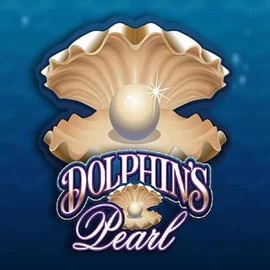 Slots logo of Dolphins Pearl from Novomatic at Afkspin Casino