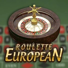 European Roulette (BGaming) logo – Table Games by BGAMING at Afkspin Casino