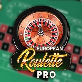 European Roulette Pro by Play'n GO, showcased at afkspinn.com – game logo