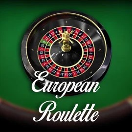 European Roulette (Red Tiger) logo by Red Tiger Gaming Afkspin Casino
