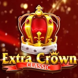 Extra Crown Classic logo by Amusnet Interactive Afkspin Casino