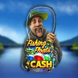 Fishing Floats of Cash slot visual from Gold Coin Studio available on afkspinn.com