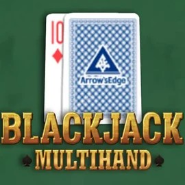 Enjoy Multihand Blackjack by Pragmatic Play – logo hosted on afkspinn.com